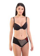 Kate Paded Wired Full Coverage Bra
